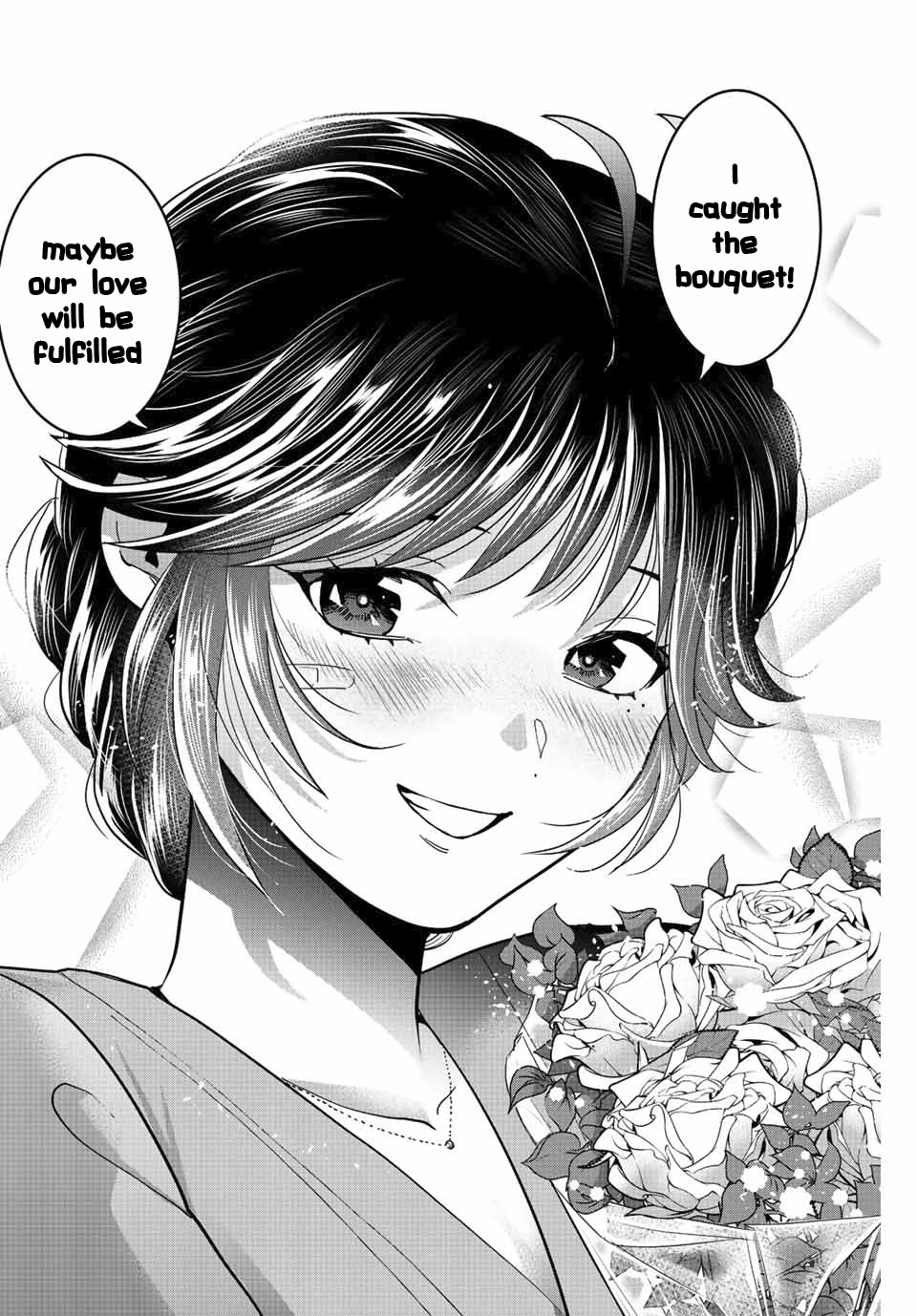 Bokutachi wa Hanshoku wo Yameta Chapter 52 page 14 - Chapter 52: We Won't Have Children [END]