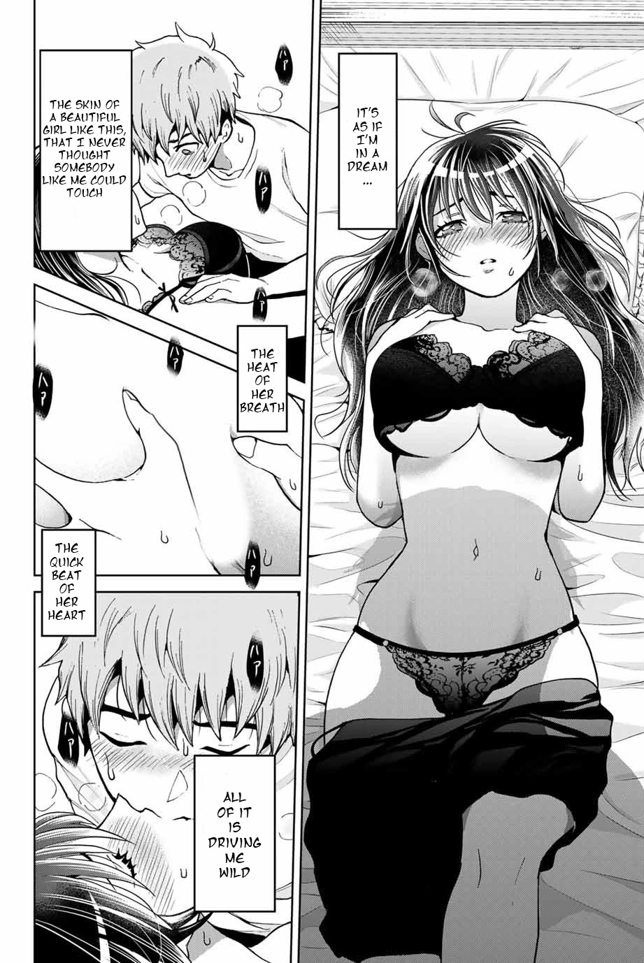 Bokutachi wa Hanshoku wo Yameta Chapter 7 page 18 - Chapter 7: The Fated Two