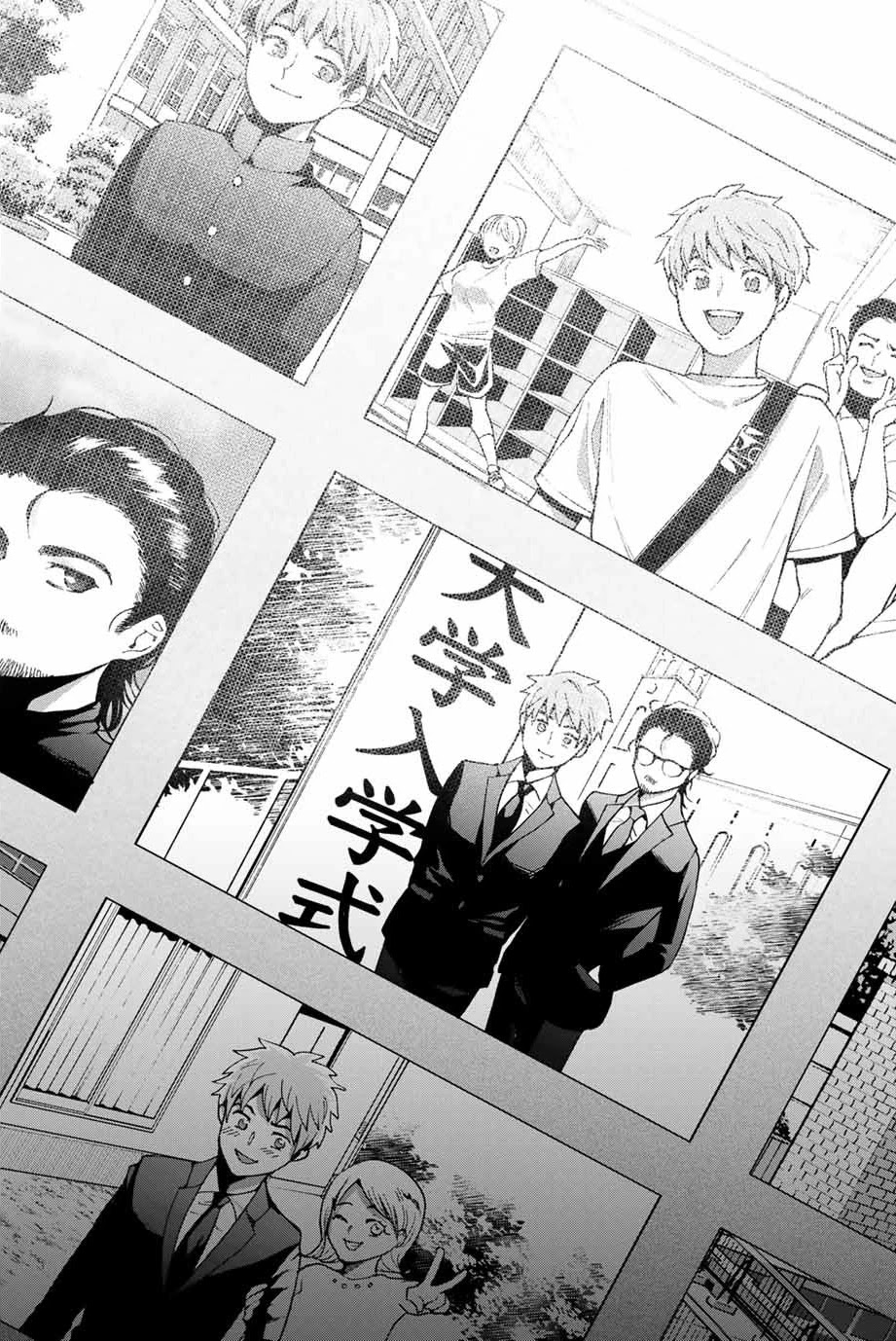 Bokutachi wa Hanshoku wo Yameta Chapter 7 page 25 - Chapter 7: The Fated Two
