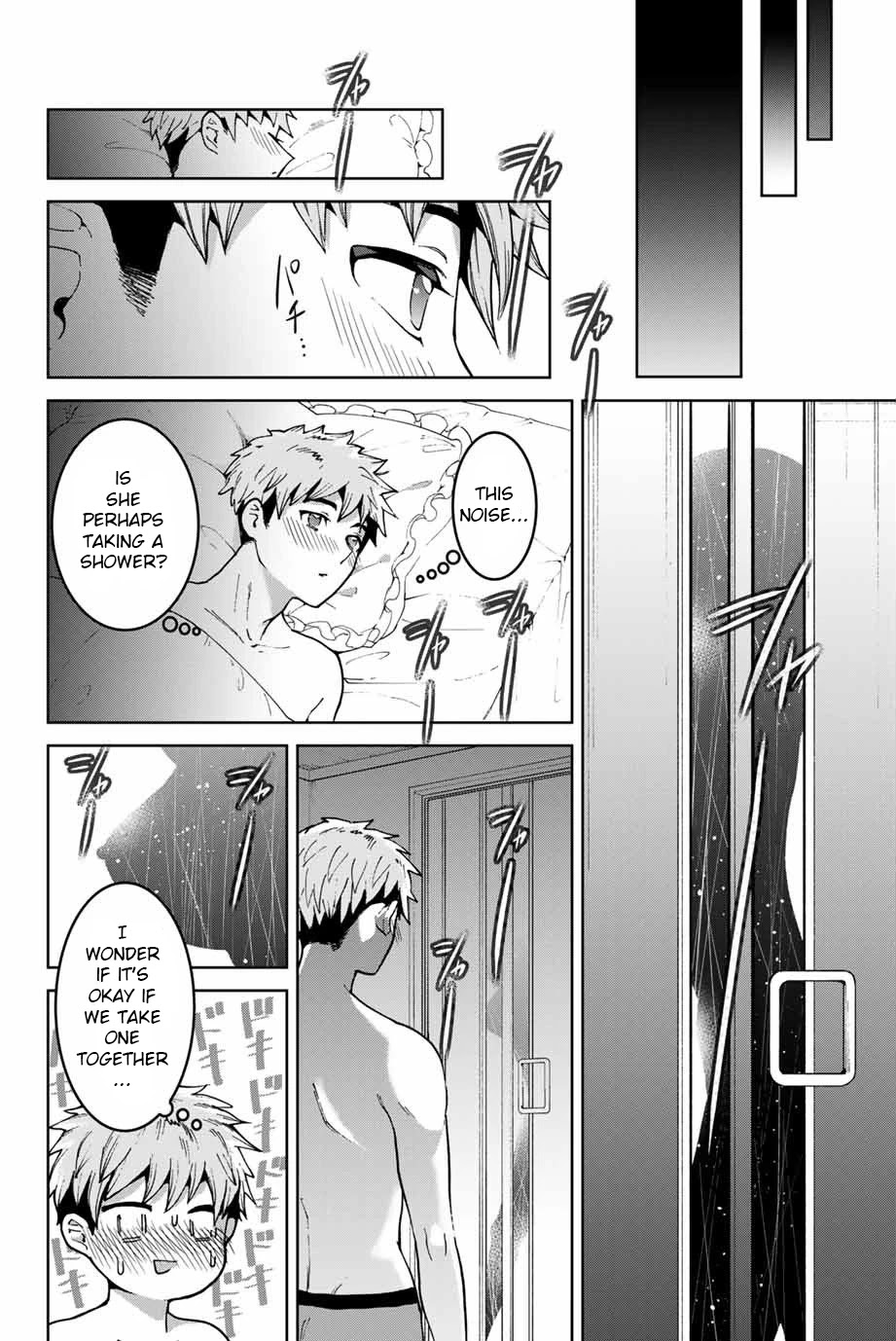 Bokutachi wa Hanshoku wo Yameta Chapter 8 page 2 - Chapter 8: Reality