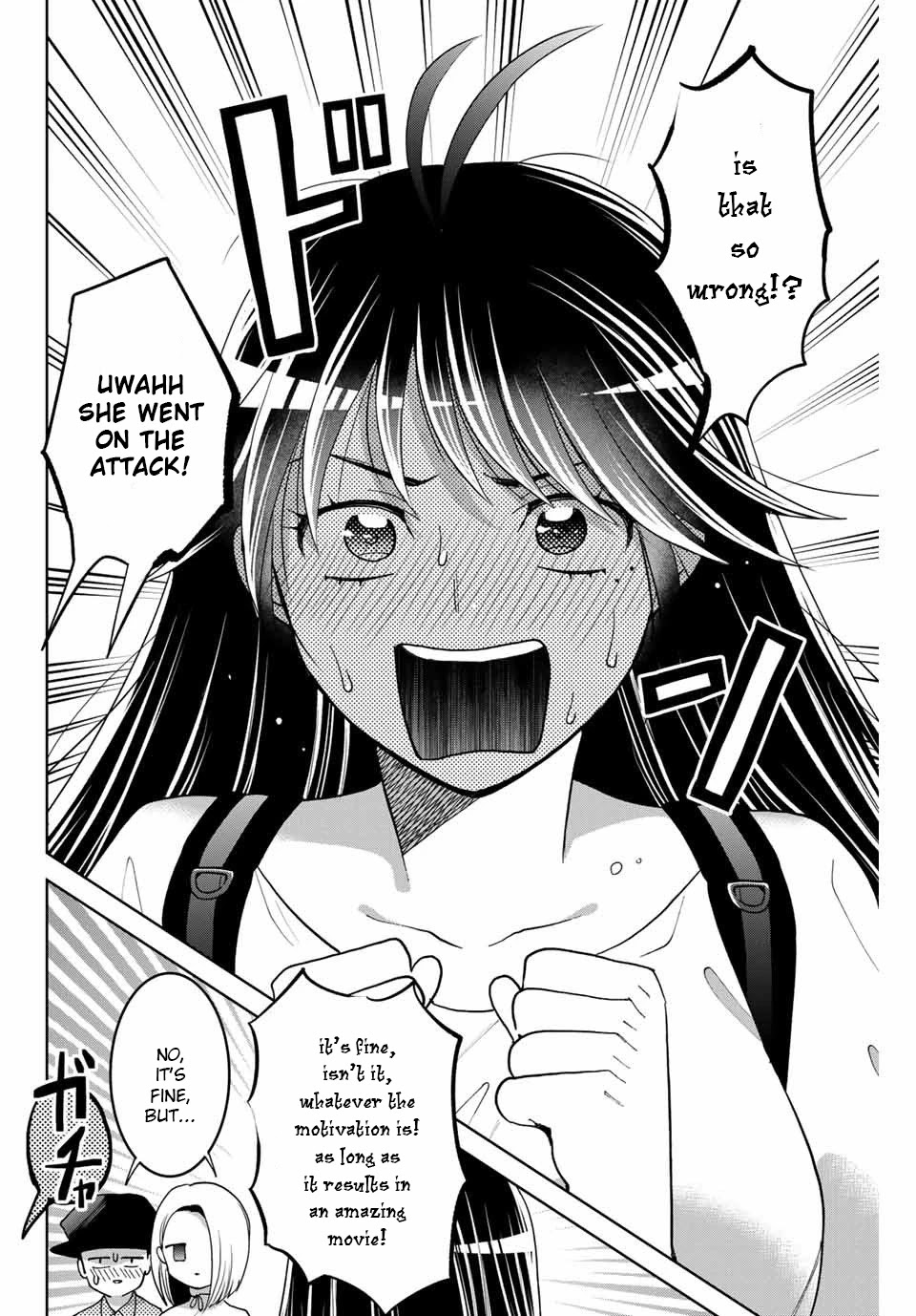 Bokutachi wa Hanshoku wo Yameta Chapter 9 page 10 - Chapter 9: Deciding the Heroine