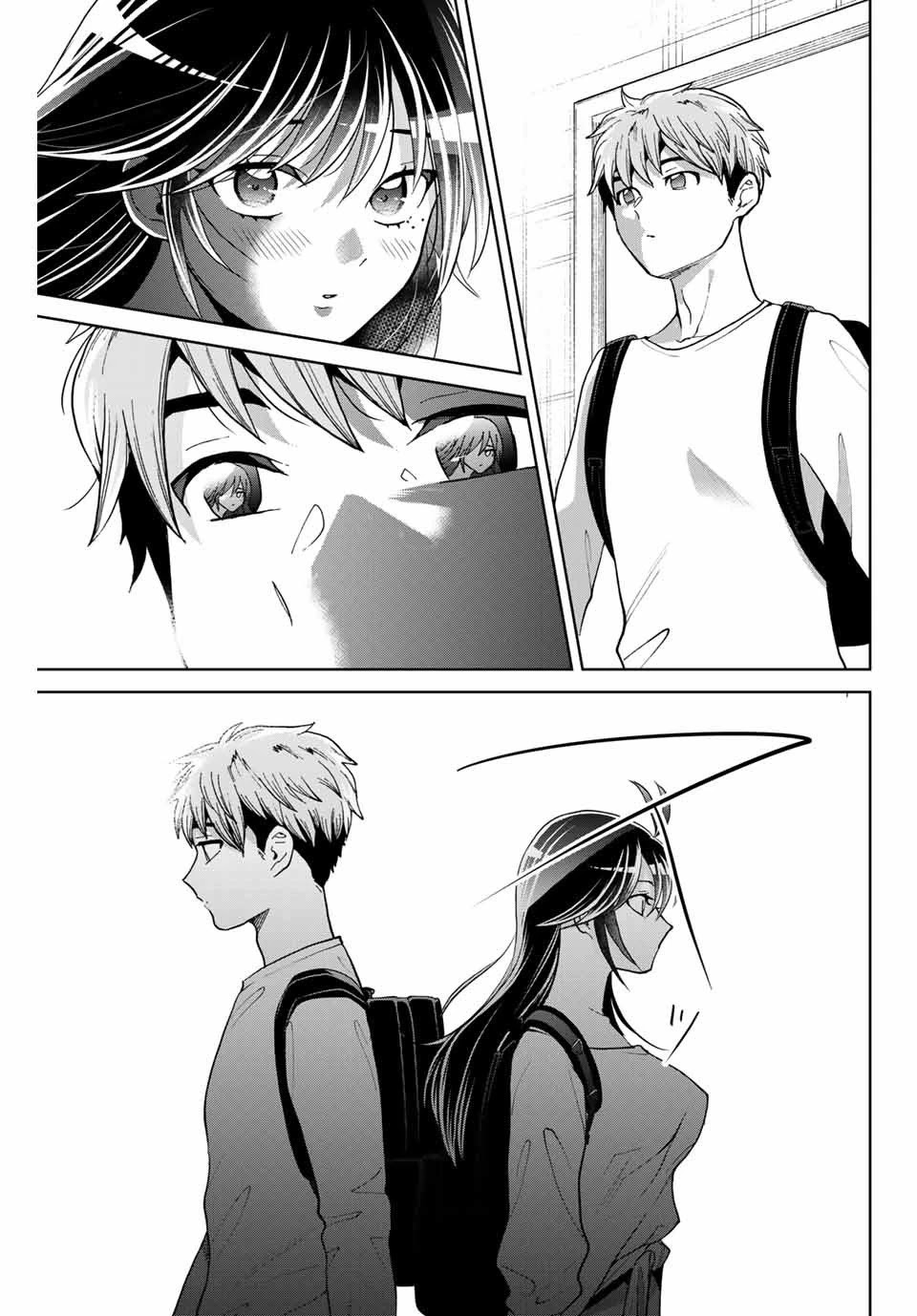 Bokutachi wa Hanshoku wo Yameta Chapter 9 page 11 - Chapter 9: Deciding the Heroine
