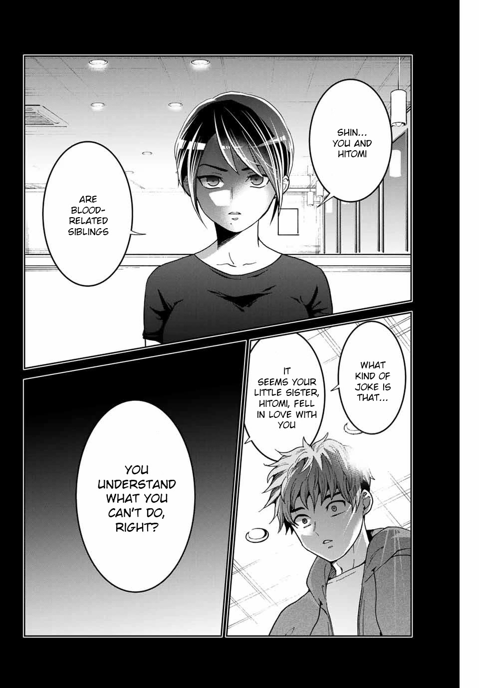 Bokutachi wa Hanshoku wo Yameta Chapter 9 page 18 - Chapter 9: Deciding the Heroine