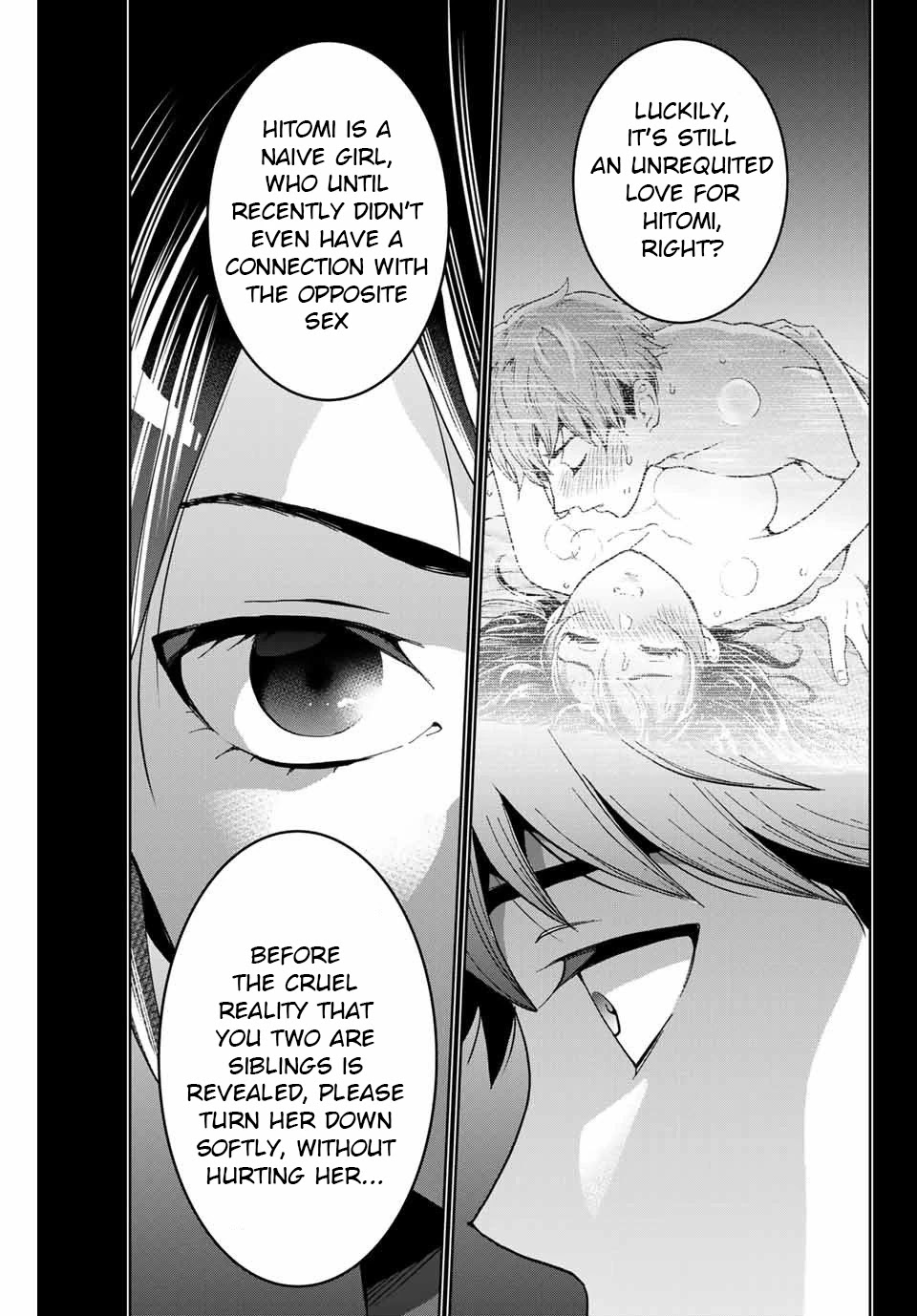 Bokutachi wa Hanshoku wo Yameta Chapter 9 page 19 - Chapter 9: Deciding the Heroine
