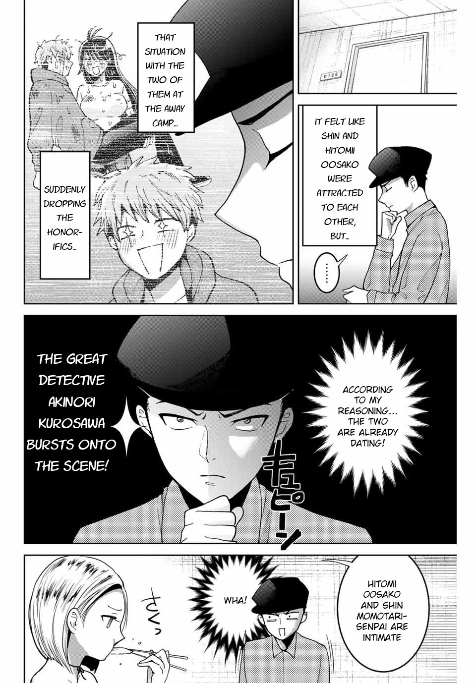 Bokutachi wa Hanshoku wo Yameta Chapter 9 page 2 - Chapter 9: Deciding the Heroine