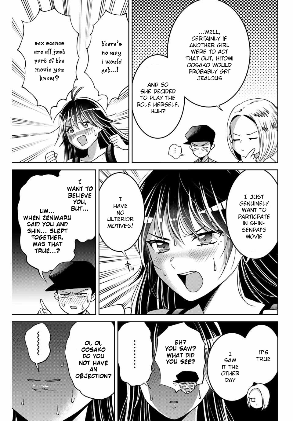 Bokutachi wa Hanshoku wo Yameta Chapter 9 page 9 - Chapter 9: Deciding the Heroine