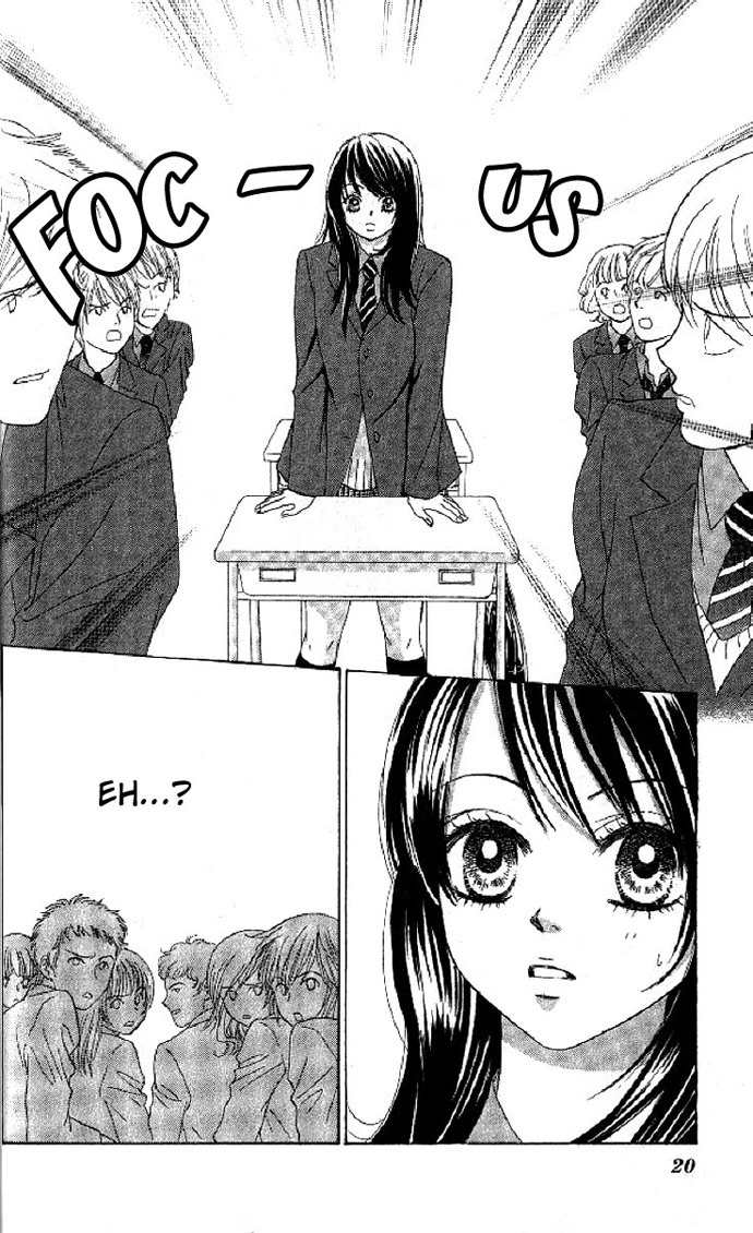 Bokutachi wa Shitte Shimatta Chapter 1 page 17 - Chapter 1