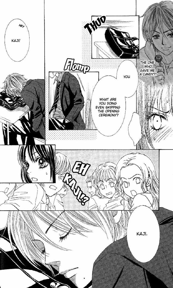 Bokutachi wa Shitte Shimatta Chapter 1 page 21 - Chapter 1