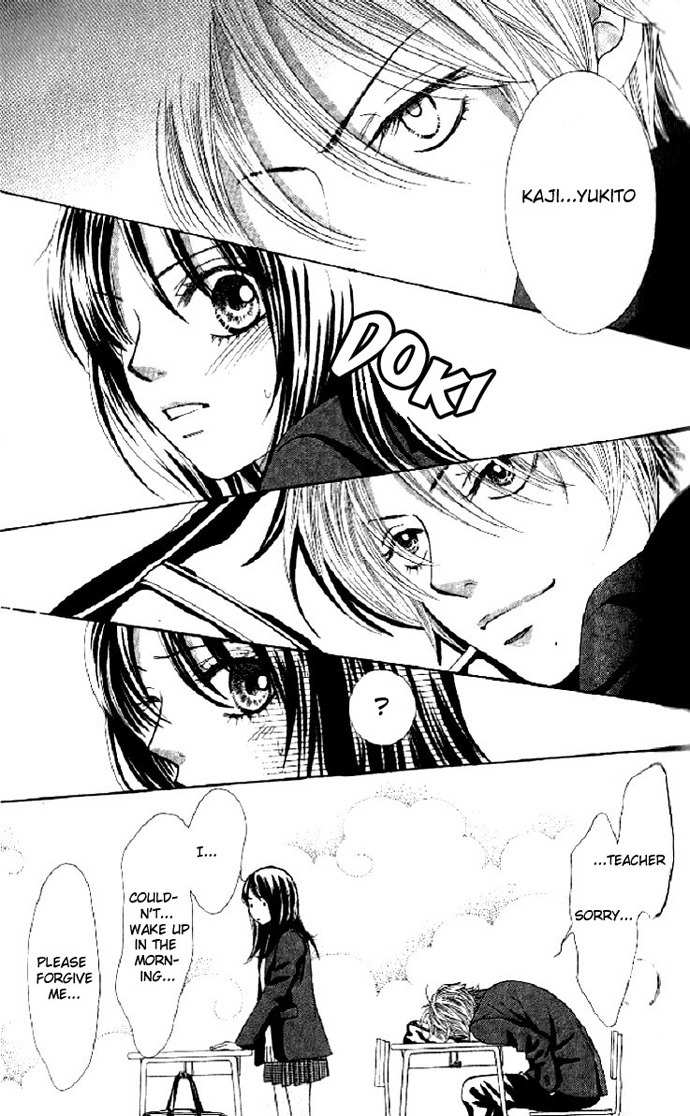 Bokutachi wa Shitte Shimatta Chapter 1 page 22 - Chapter 1