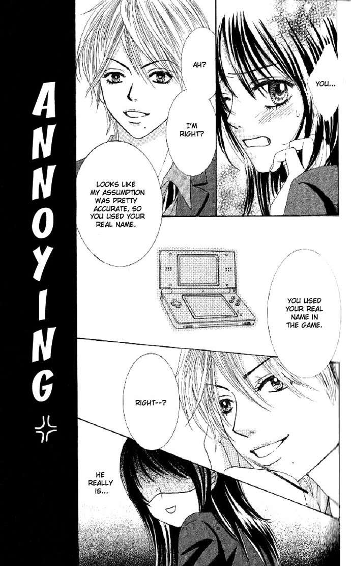 Bokutachi wa Shitte Shimatta Chapter 1 page 26 - Chapter 1