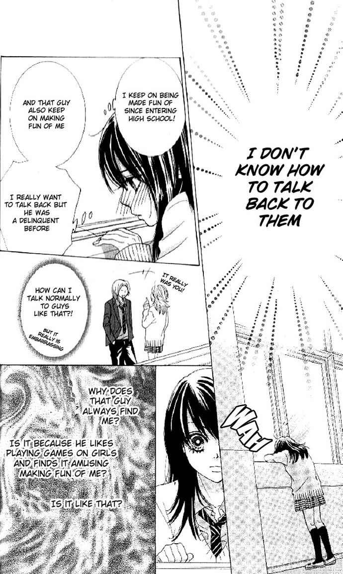 Bokutachi wa Shitte Shimatta Chapter 1 page 31 - Chapter 1