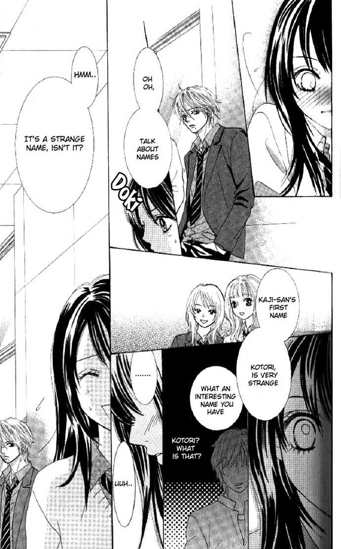 Bokutachi wa Shitte Shimatta Chapter 1 page 34 - Chapter 1