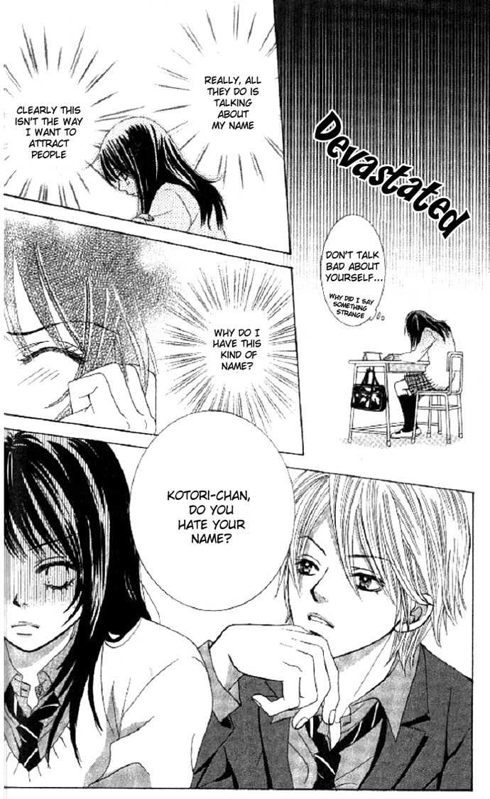 Bokutachi wa Shitte Shimatta Chapter 1 page 35 - Chapter 1