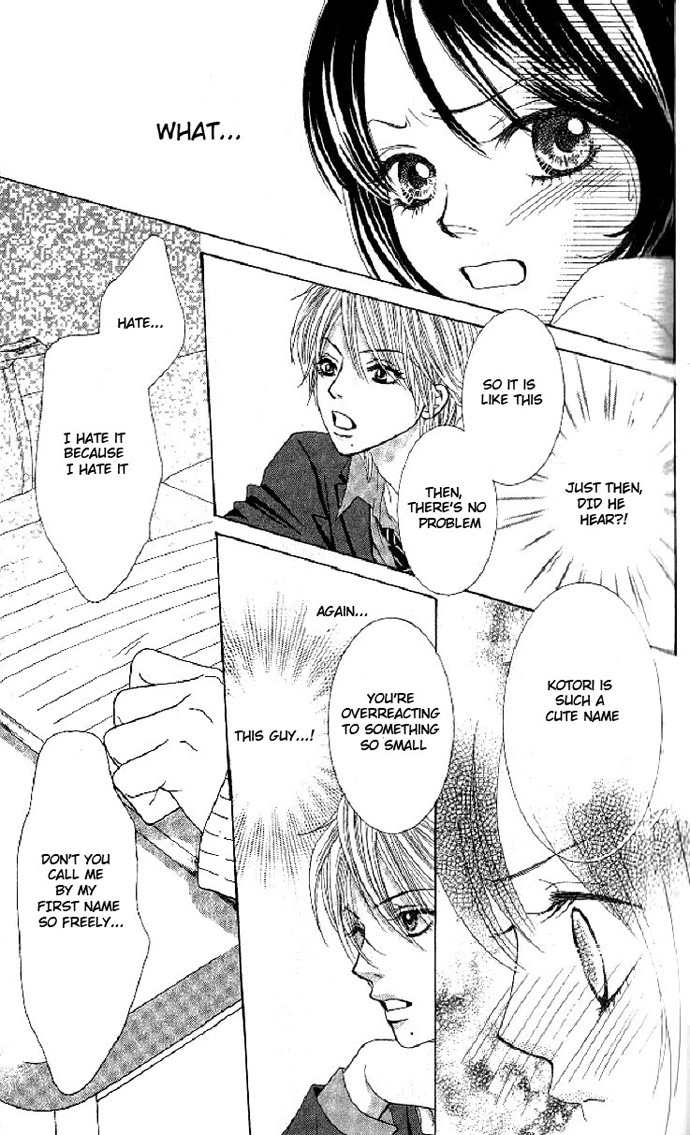 Bokutachi wa Shitte Shimatta Chapter 1 page 36 - Chapter 1