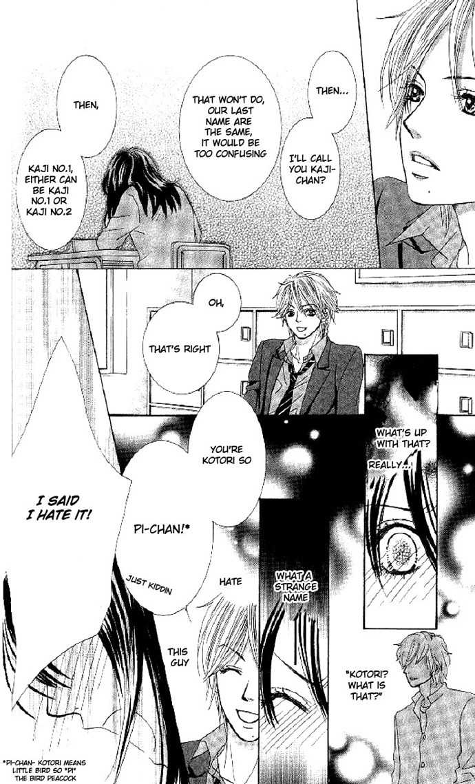 Bokutachi wa Shitte Shimatta Chapter 1 page 37 - Chapter 1