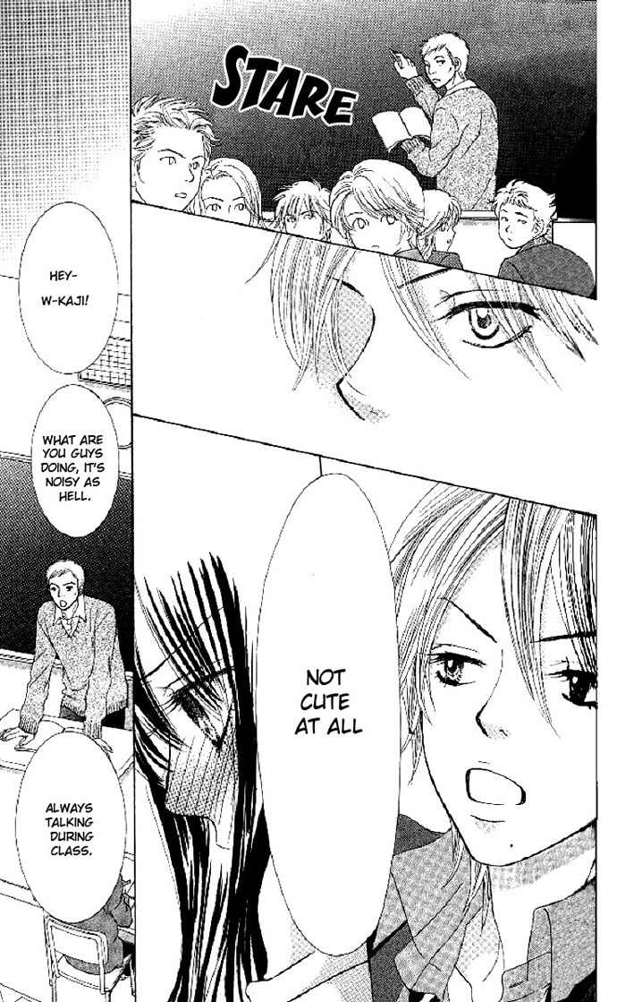 Bokutachi wa Shitte Shimatta Chapter 1 page 38 - Chapter 1