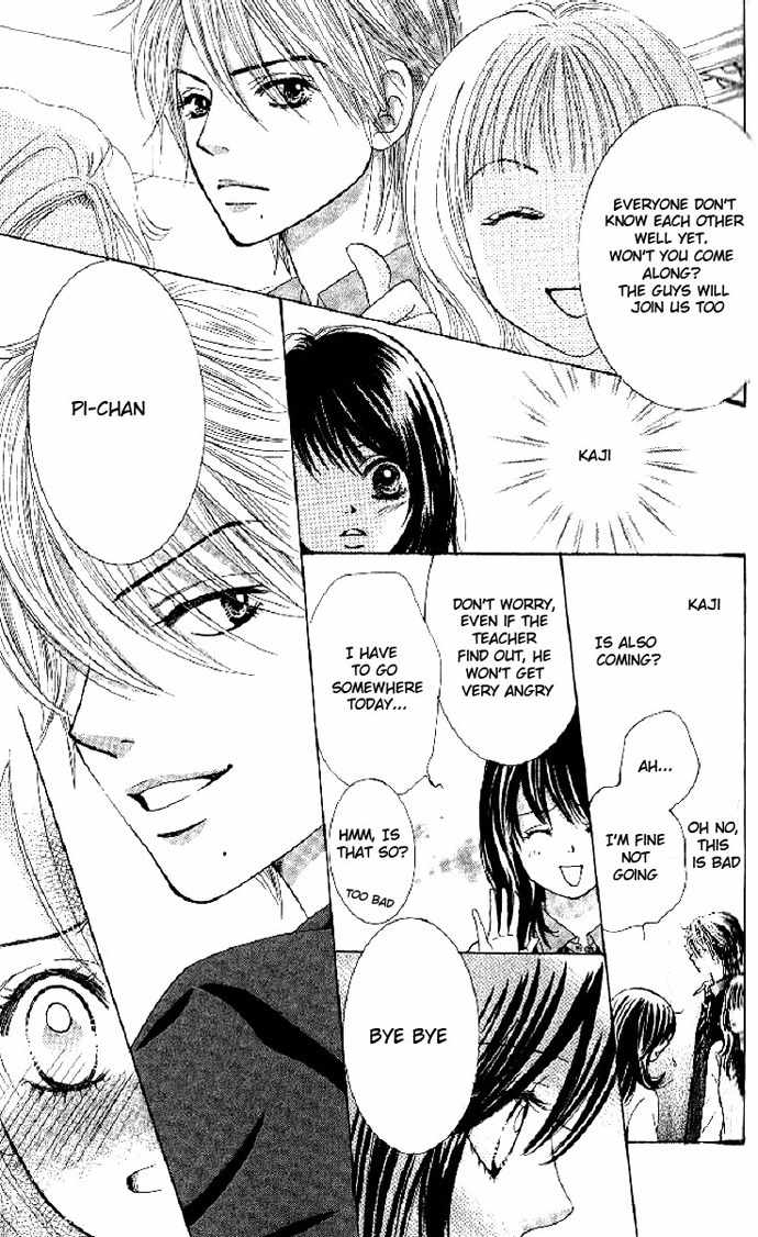 Bokutachi wa Shitte Shimatta Chapter 1 page 40 - Chapter 1