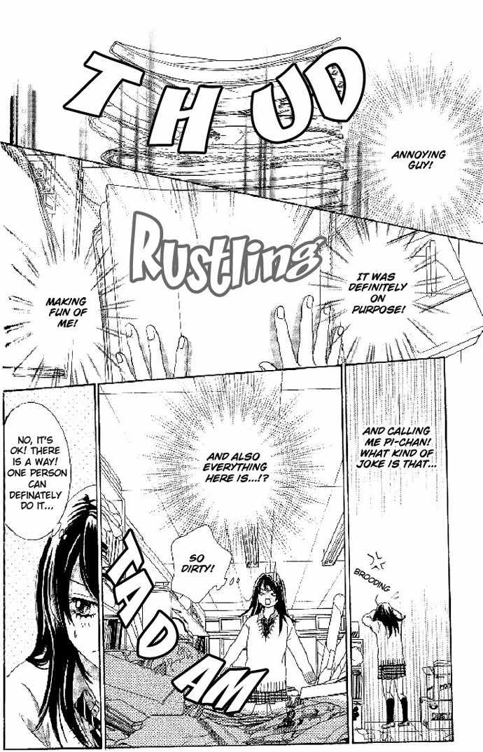 Bokutachi wa Shitte Shimatta Chapter 1 page 41 - Chapter 1