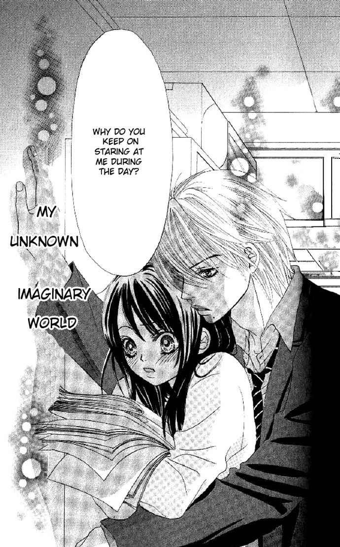 Bokutachi wa Shitte Shimatta Chapter 1 page 50 - Chapter 1