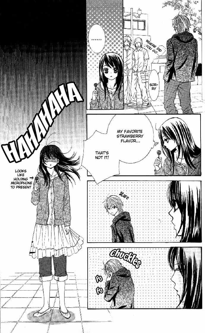 Bokutachi wa Shitte Shimatta Chapter 1 page 8 - Chapter 1