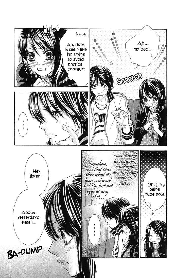 Bokutachi wa Shitte Shimatta Chapter 10 page 22 - Chapter 10