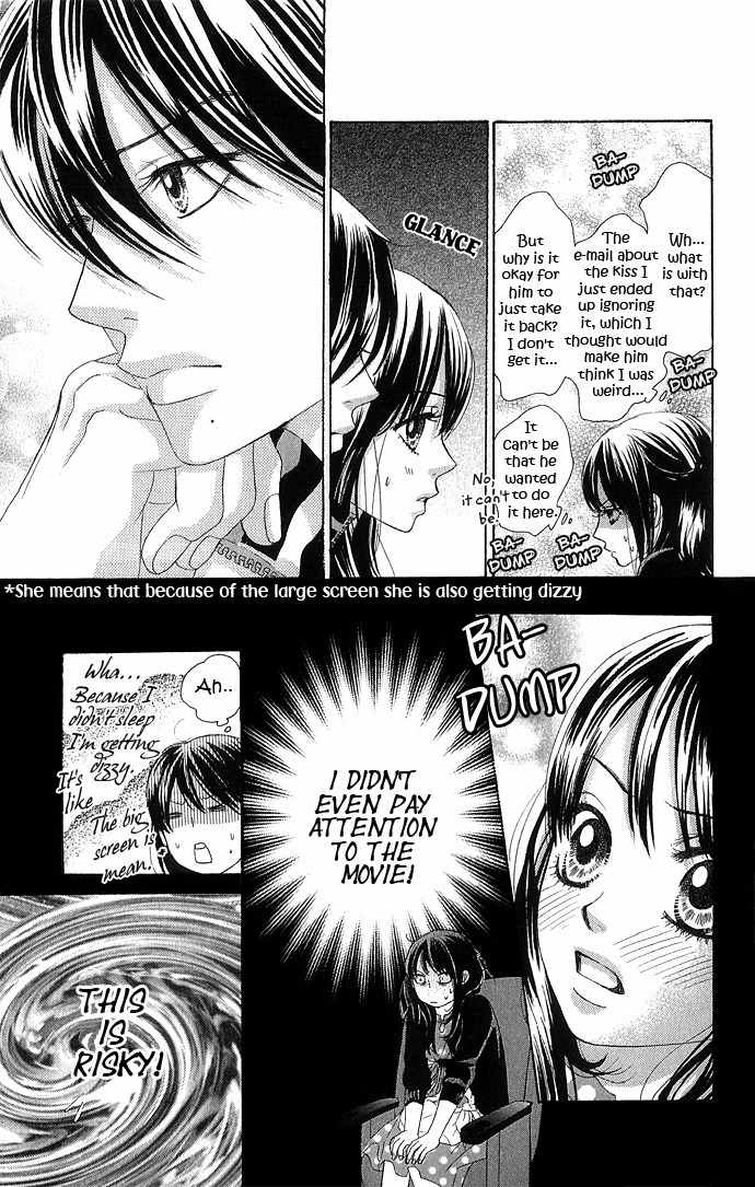 Bokutachi wa Shitte Shimatta Chapter 10 page 24 - Chapter 10