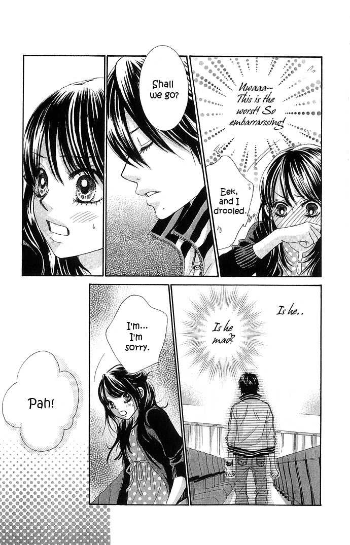 Bokutachi wa Shitte Shimatta Chapter 10 page 28 - Chapter 10