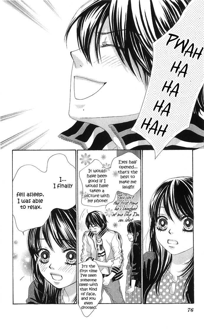 Bokutachi wa Shitte Shimatta Chapter 10 page 29 - Chapter 10