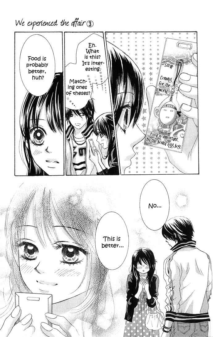 Bokutachi wa Shitte Shimatta Chapter 10 page 34 - Chapter 10