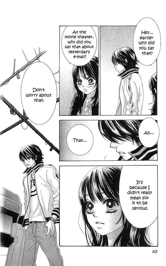 Bokutachi wa Shitte Shimatta Chapter 10 page 35 - Chapter 10
