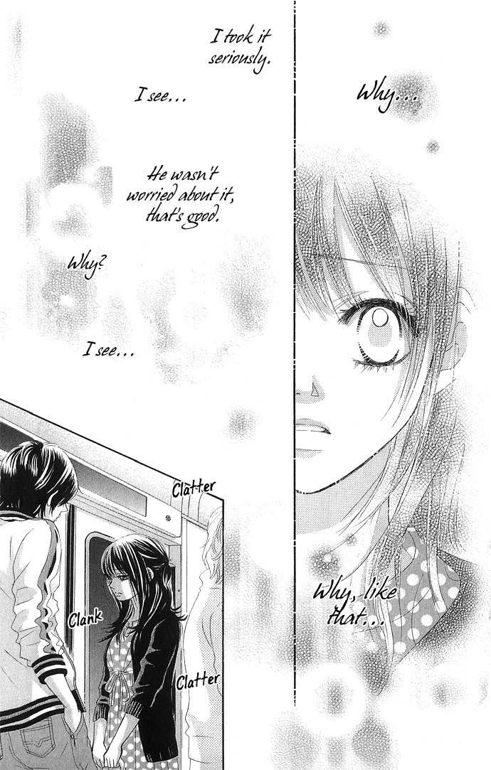 Bokutachi wa Shitte Shimatta Chapter 10 page 36 - Chapter 10