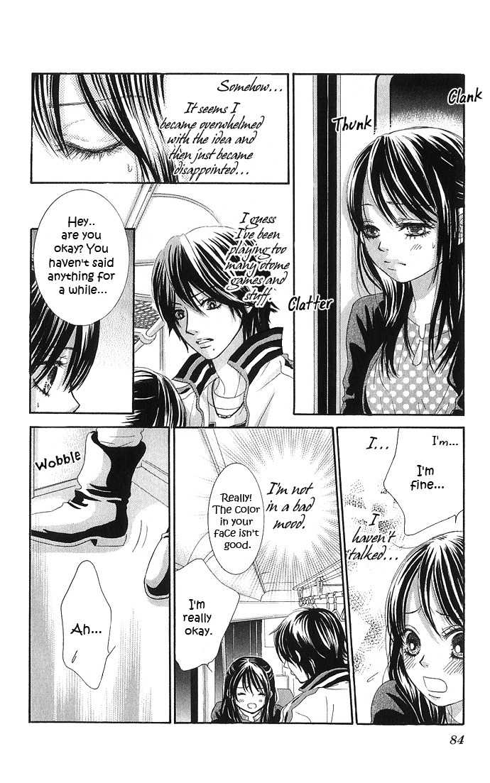 Bokutachi wa Shitte Shimatta Chapter 10 page 37 - Chapter 10