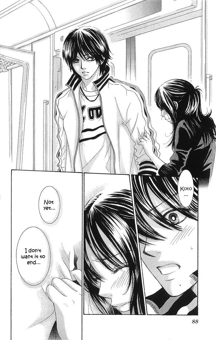 Bokutachi wa Shitte Shimatta Chapter 10 page 41 - Chapter 10