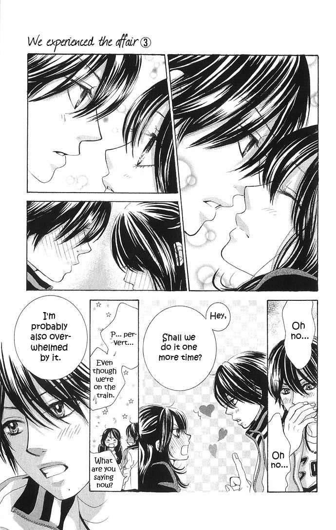 Bokutachi wa Shitte Shimatta Chapter 10 page 46 - Chapter 10