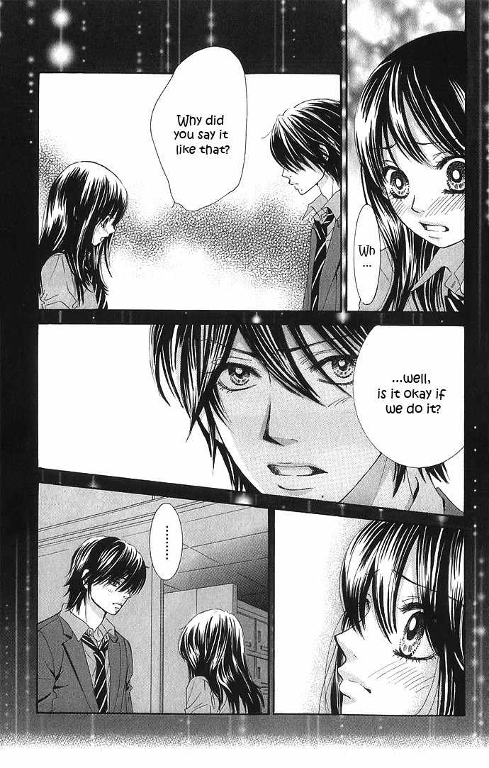 Bokutachi wa Shitte Shimatta Chapter 10 page 6 - Chapter 10