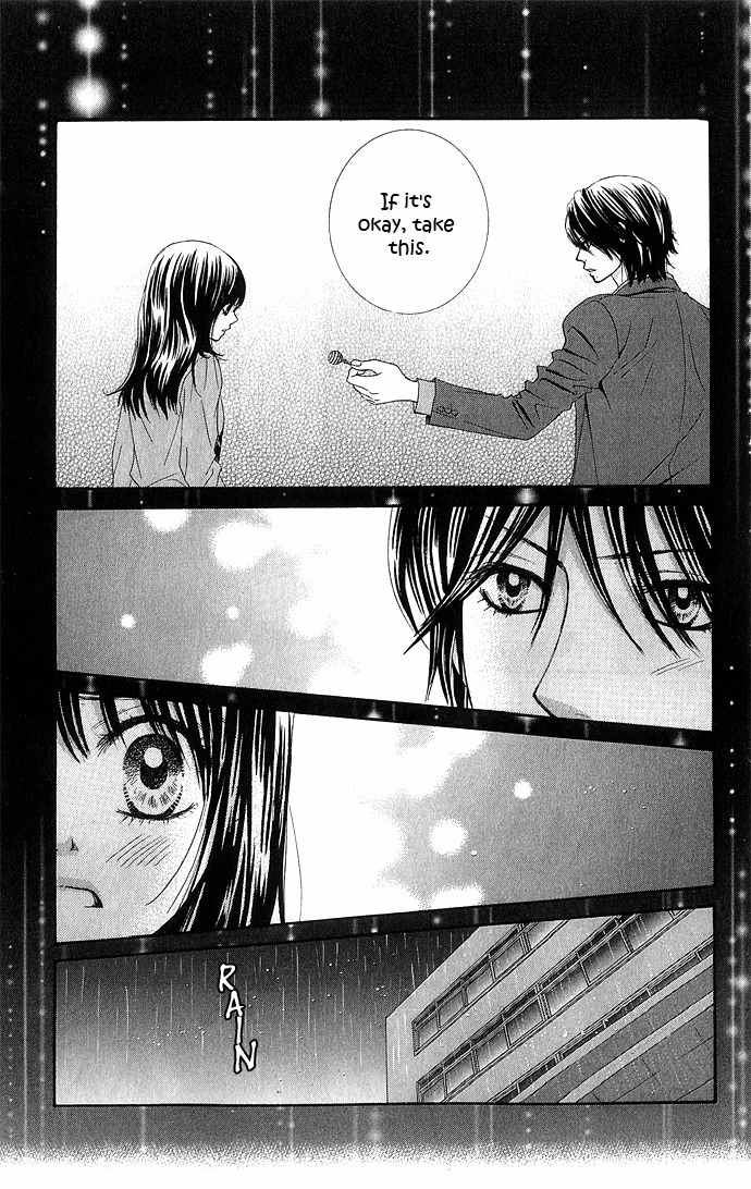 Bokutachi wa Shitte Shimatta Chapter 10 page 8 - Chapter 10