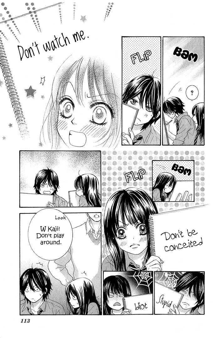 Bokutachi wa Shitte Shimatta Chapter 11 page 20 - Chapter 11