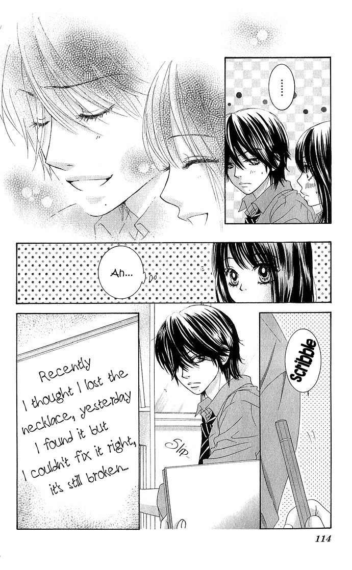Bokutachi wa Shitte Shimatta Chapter 11 page 21 - Chapter 11