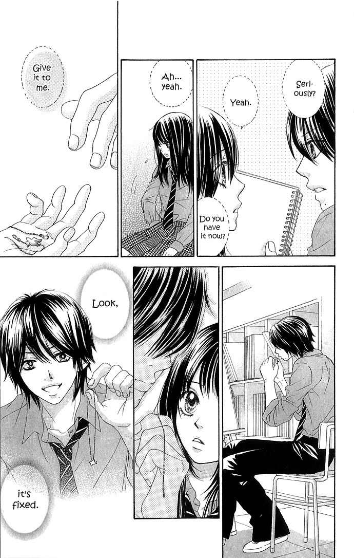 Bokutachi wa Shitte Shimatta Chapter 11 page 22 - Chapter 11