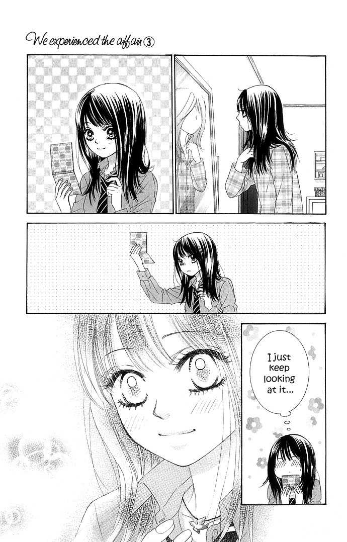 Bokutachi wa Shitte Shimatta Chapter 11 page 32 - Chapter 11