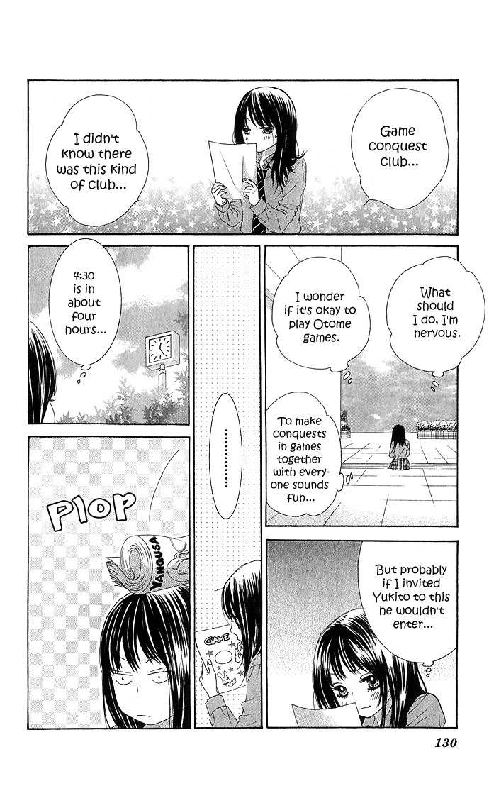 Bokutachi wa Shitte Shimatta Chapter 11 page 37 - Chapter 11