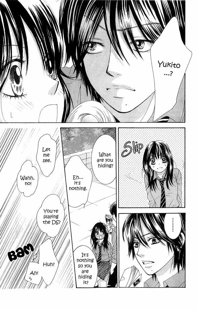 Bokutachi wa Shitte Shimatta Chapter 11 page 38 - Chapter 11