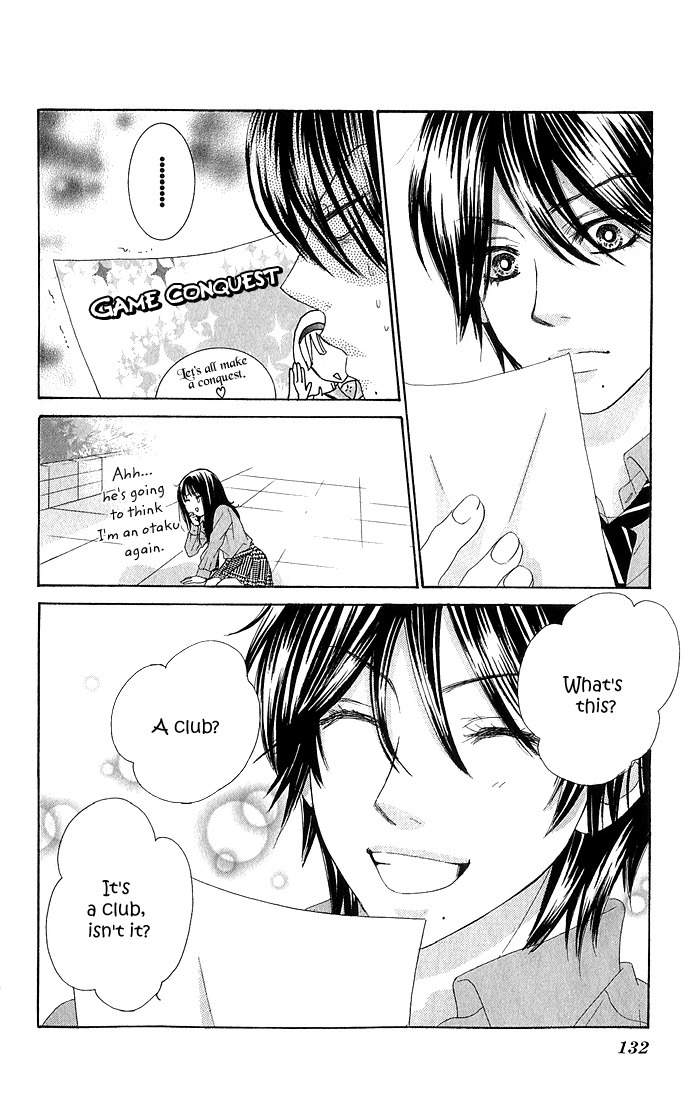 Bokutachi wa Shitte Shimatta Chapter 11 page 39 - Chapter 11