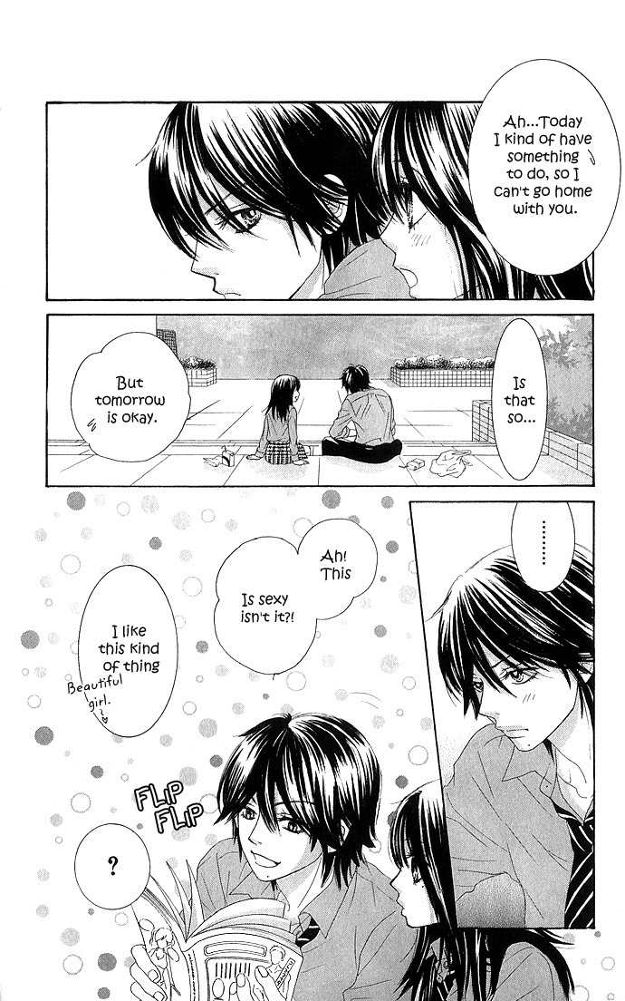 Bokutachi wa Shitte Shimatta Chapter 11 page 41 - Chapter 11