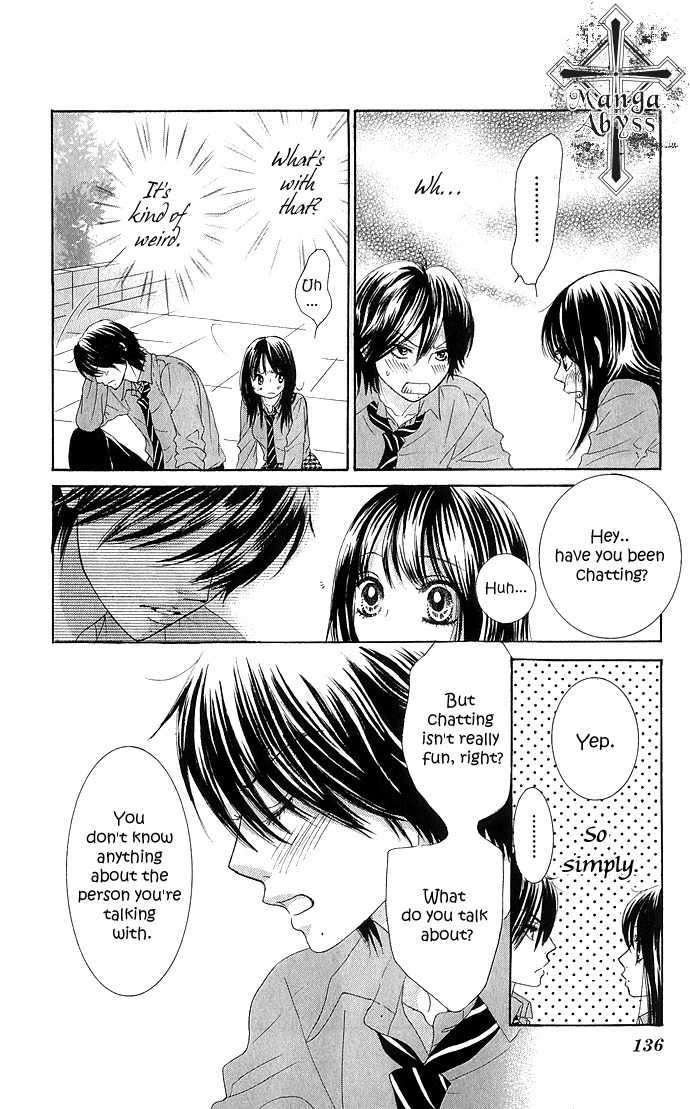 Bokutachi wa Shitte Shimatta Chapter 11 page 43 - Chapter 11