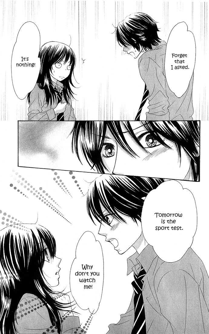 Bokutachi wa Shitte Shimatta Chapter 11 page 46 - Chapter 11