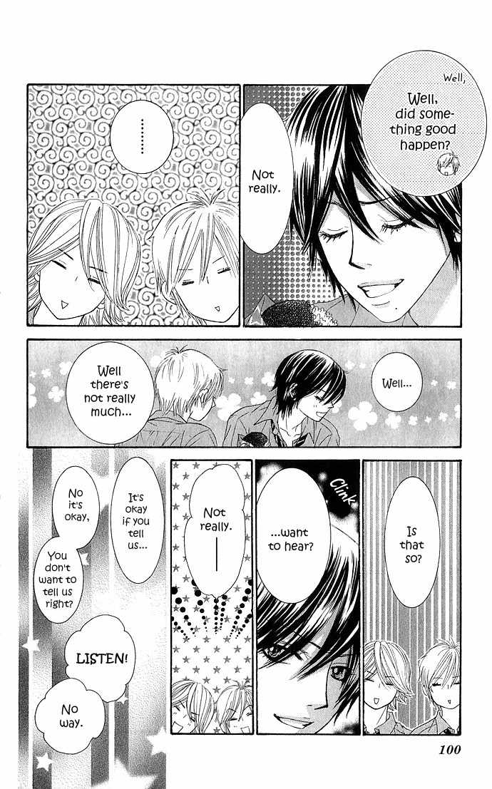 Bokutachi wa Shitte Shimatta Chapter 11 page 7 - Chapter 11