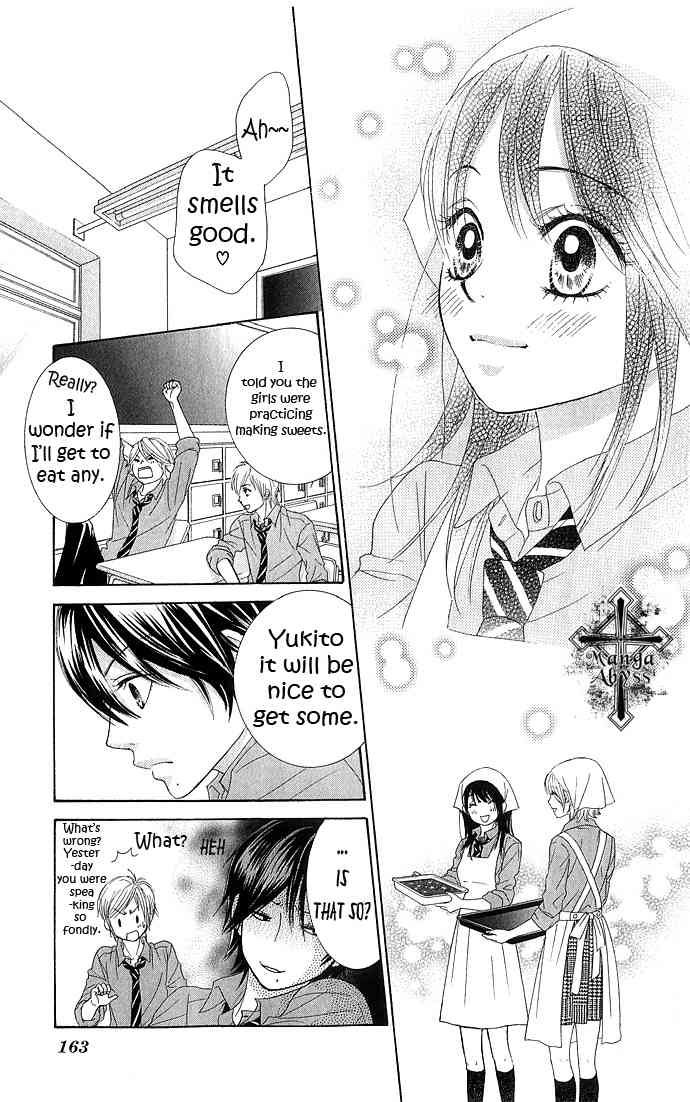 Bokutachi wa Shitte Shimatta Chapter 12 page 21 - Chapter 12