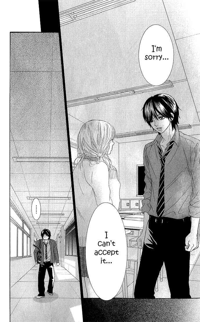 Bokutachi wa Shitte Shimatta Chapter 12 page 30 - Chapter 12