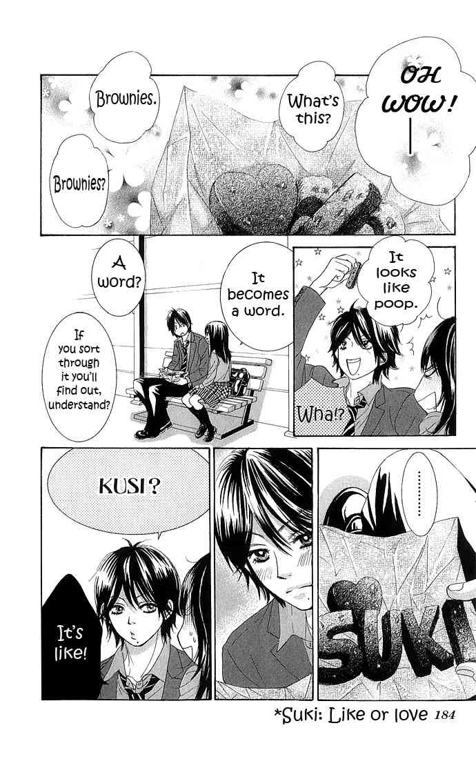 Bokutachi wa Shitte Shimatta Chapter 12 page 42 - Chapter 12